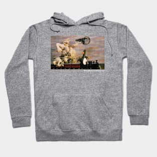 Cracking Tees Gromit ! Exclusive New Aardman Hoodie